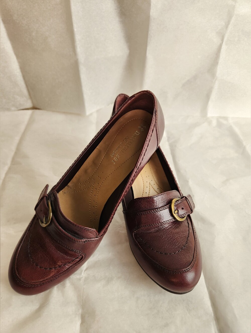 Naturalizer Leather Pumps /Shoes, Women, size 6.5 M